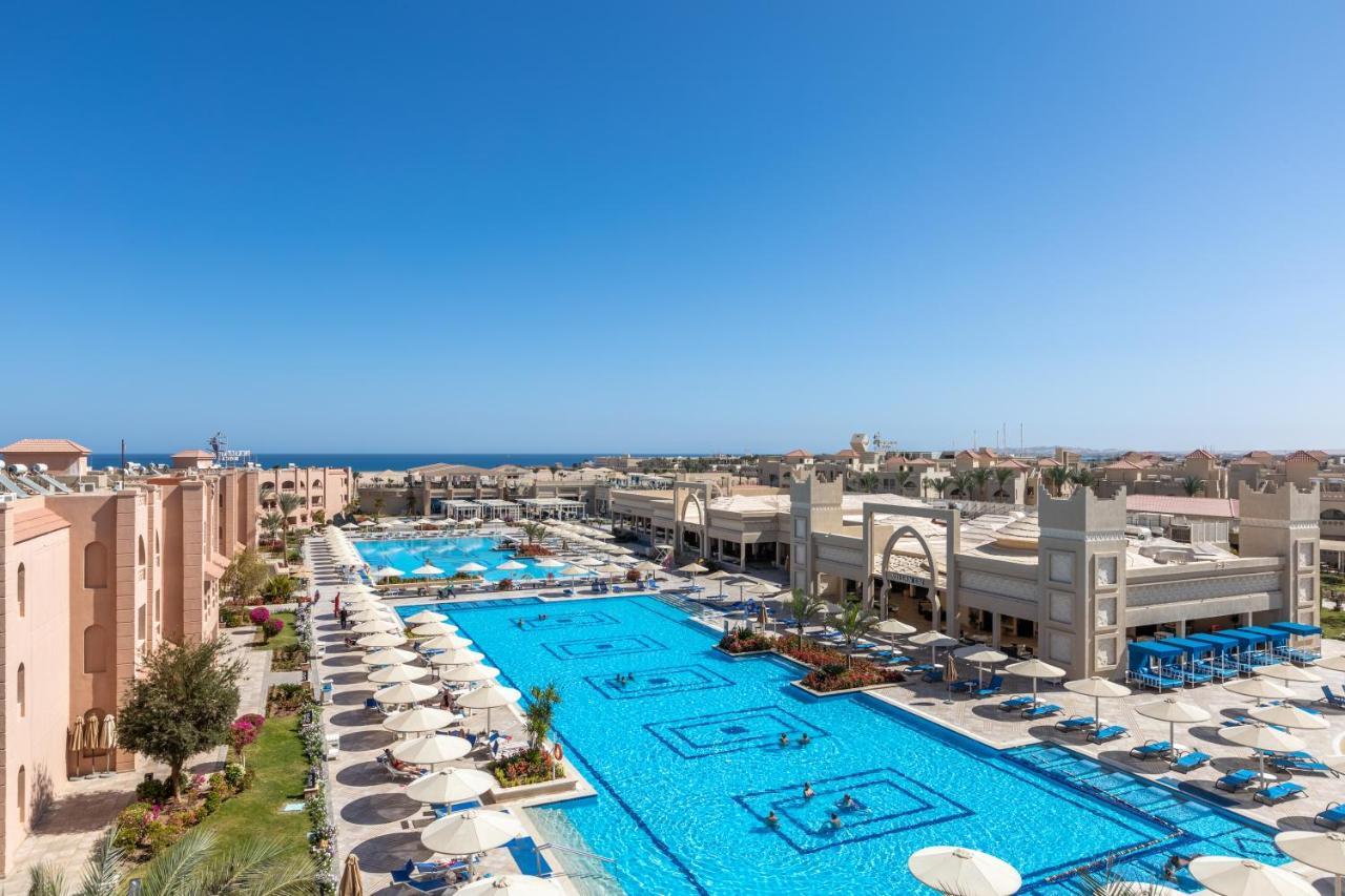 Курортный комплекс Pickalbatros Aqua Vista -