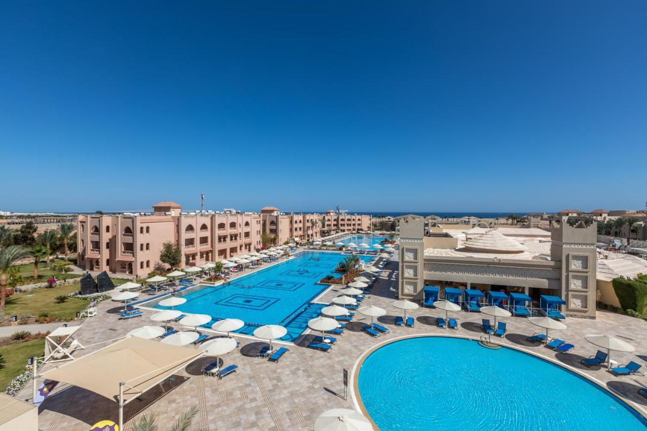 Курортный комплекс Pickalbatros Aqua Vista -