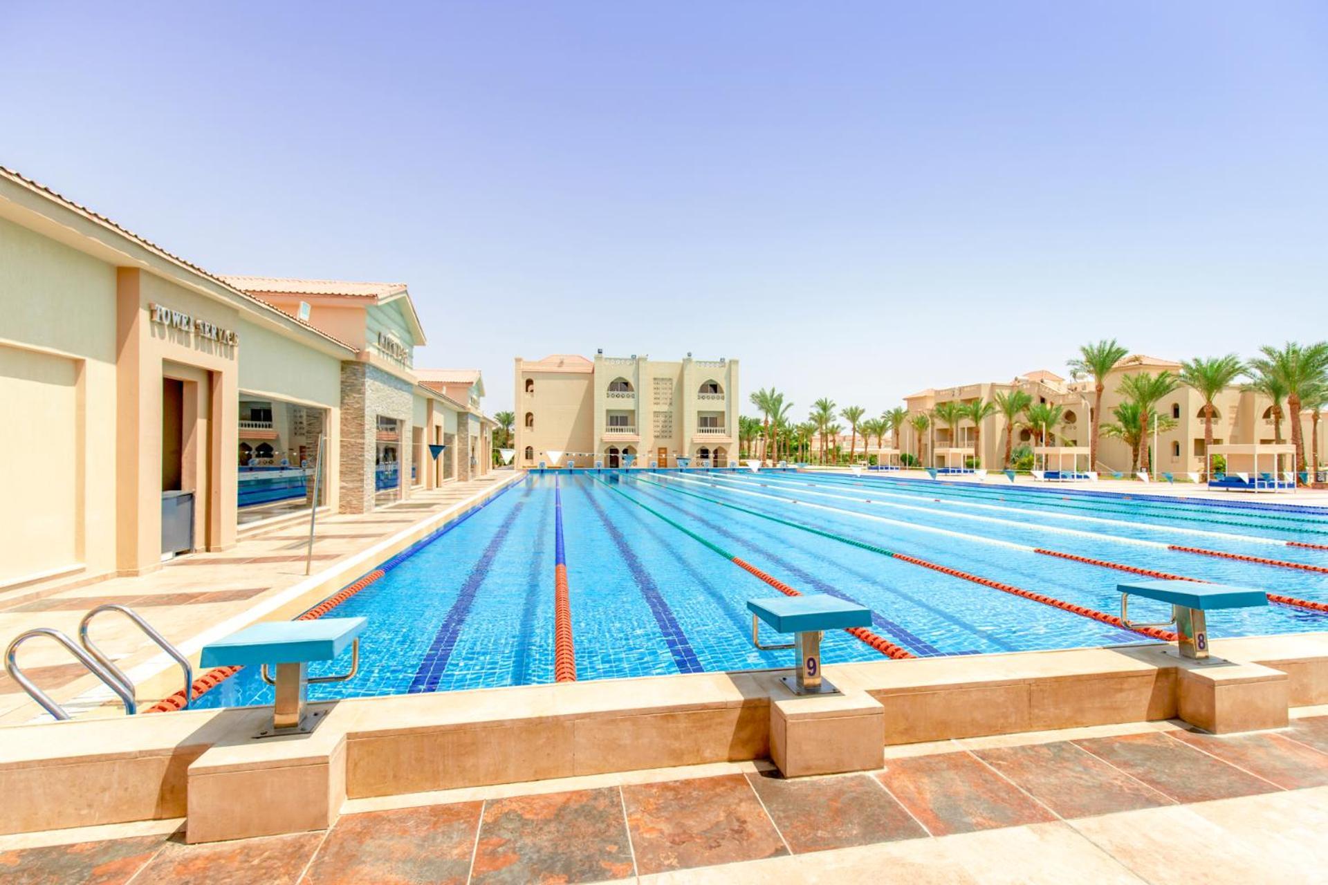 Pickalbatros Aqua Vista - Курортный комплекс 4*