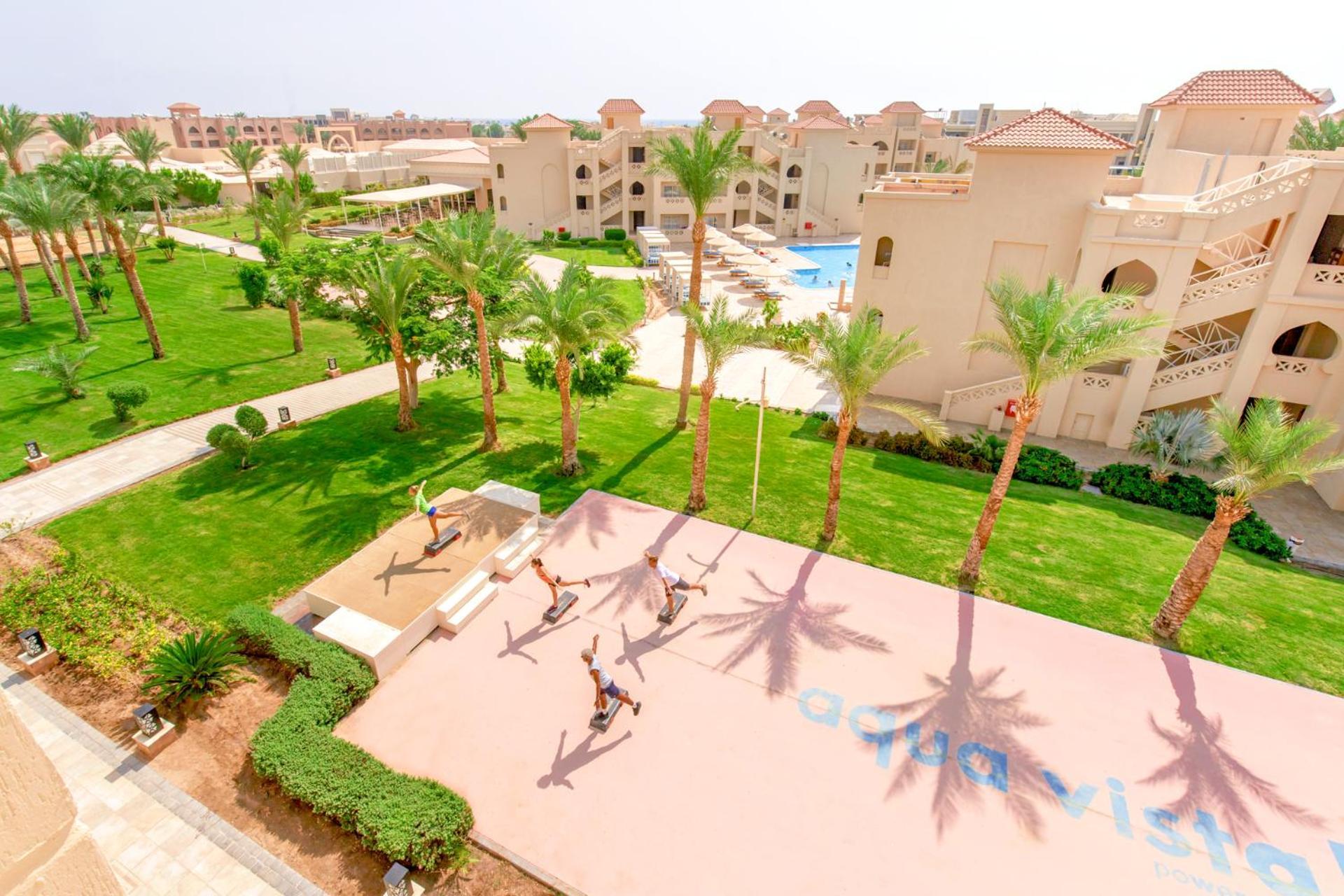 Pickalbatros Aqua Vista - 4* Хургада