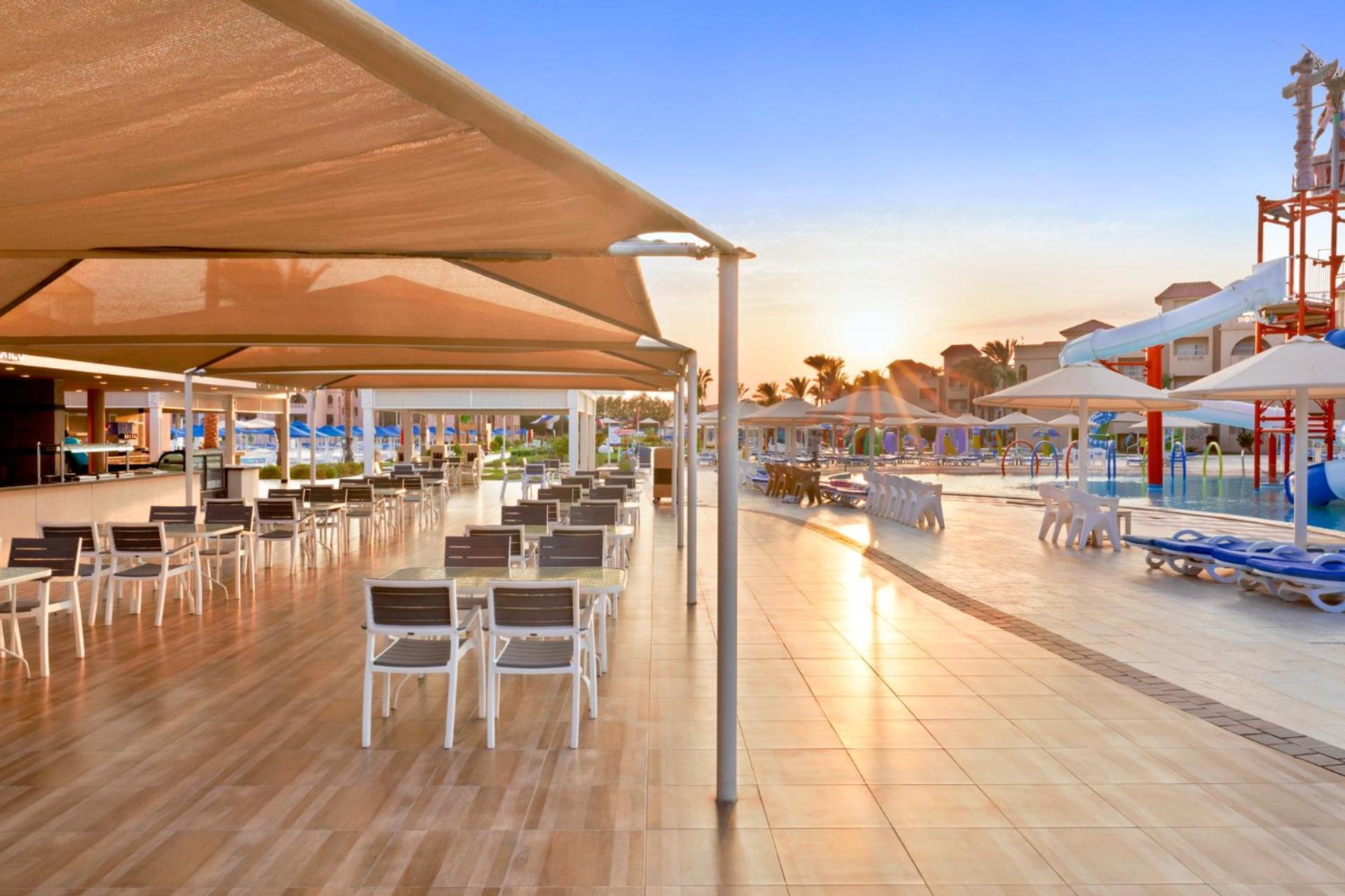Resort Pickalbatros Aqua Vista - Hurgada