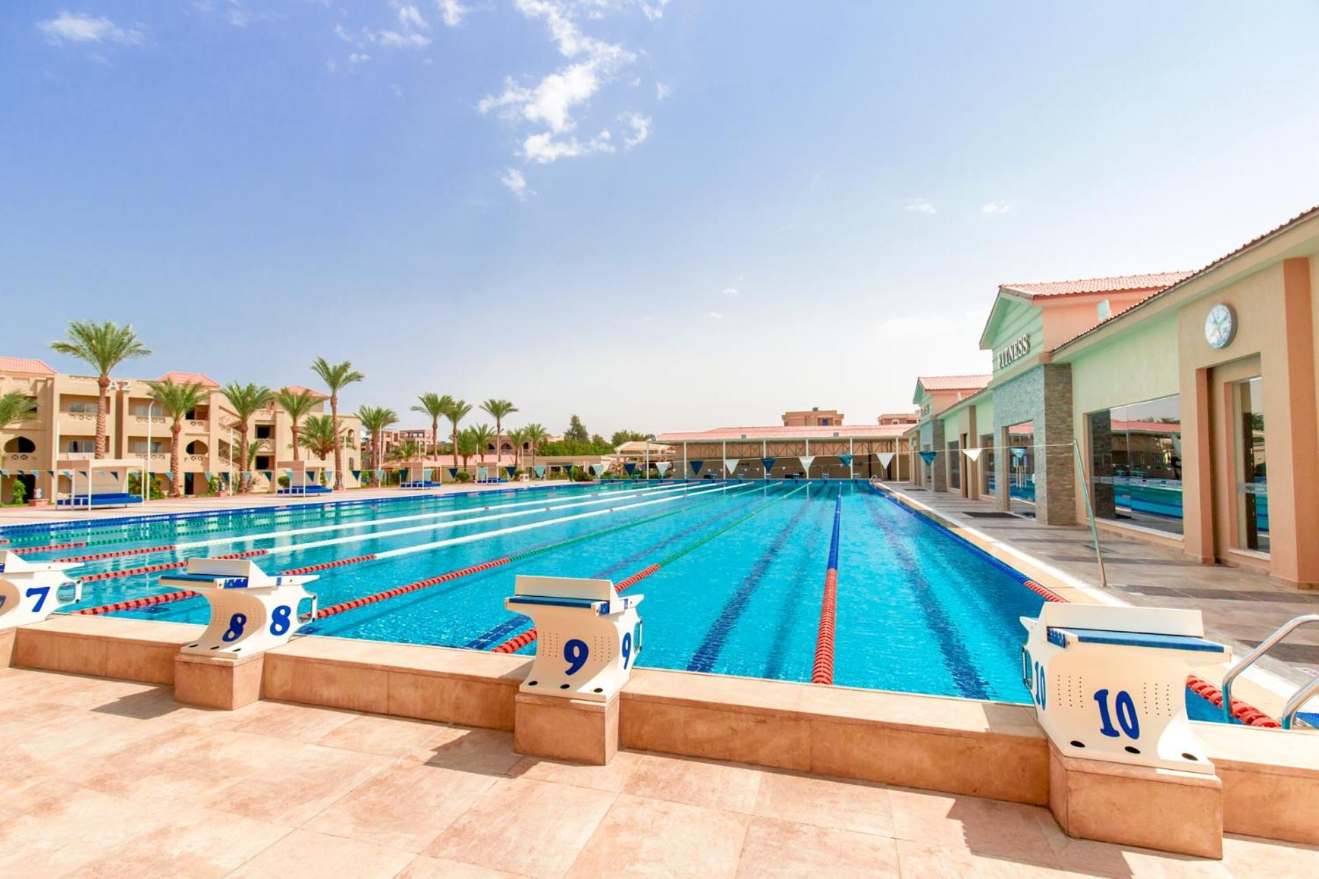 Pickalbatros Aqua Vista - Resort Hurgada