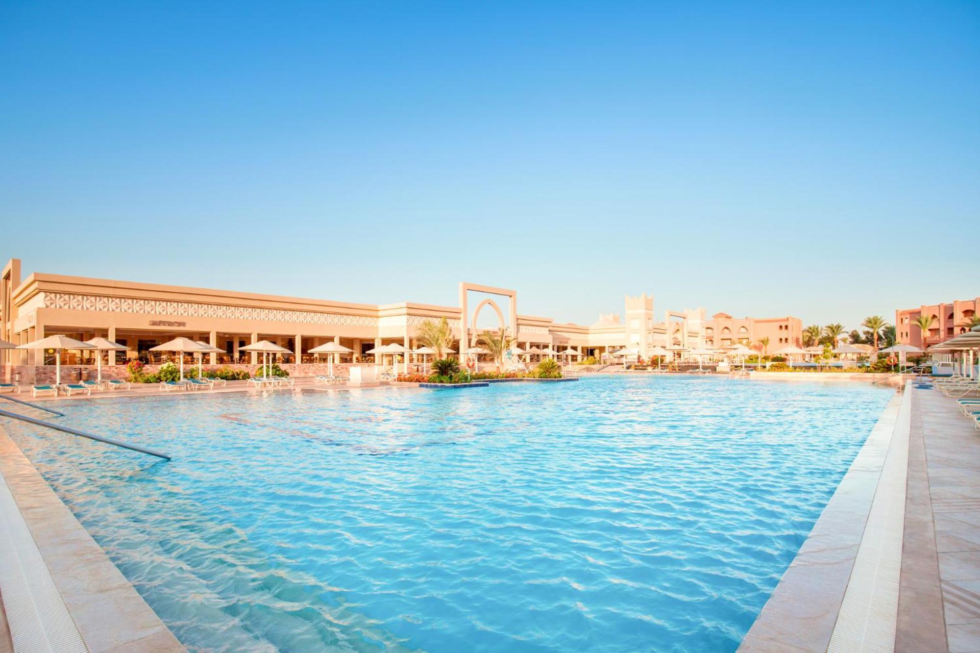 Pickalbatros Aqua Vista - Hurgada