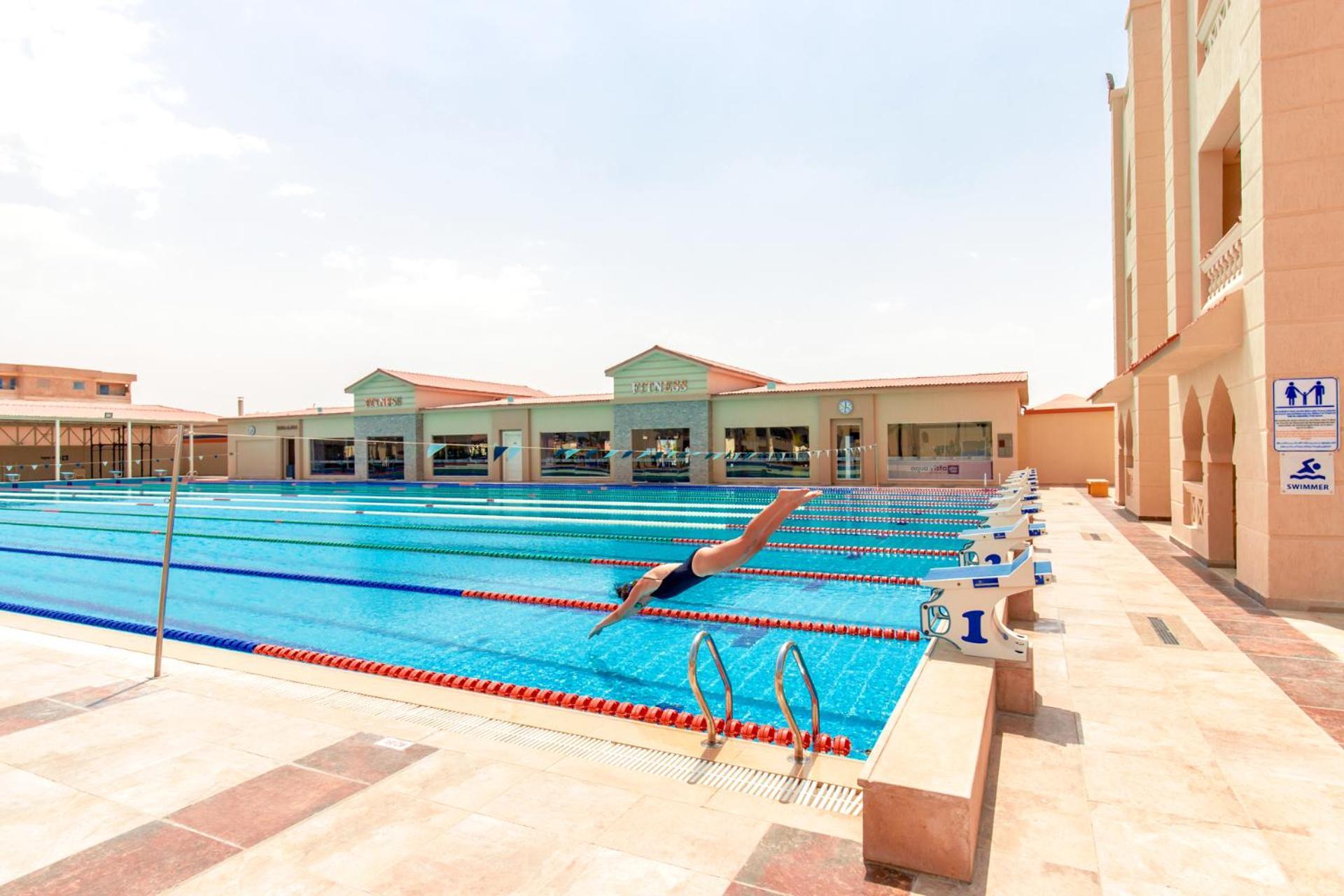 Resort Pickalbatros Aqua Vista - Hurgada