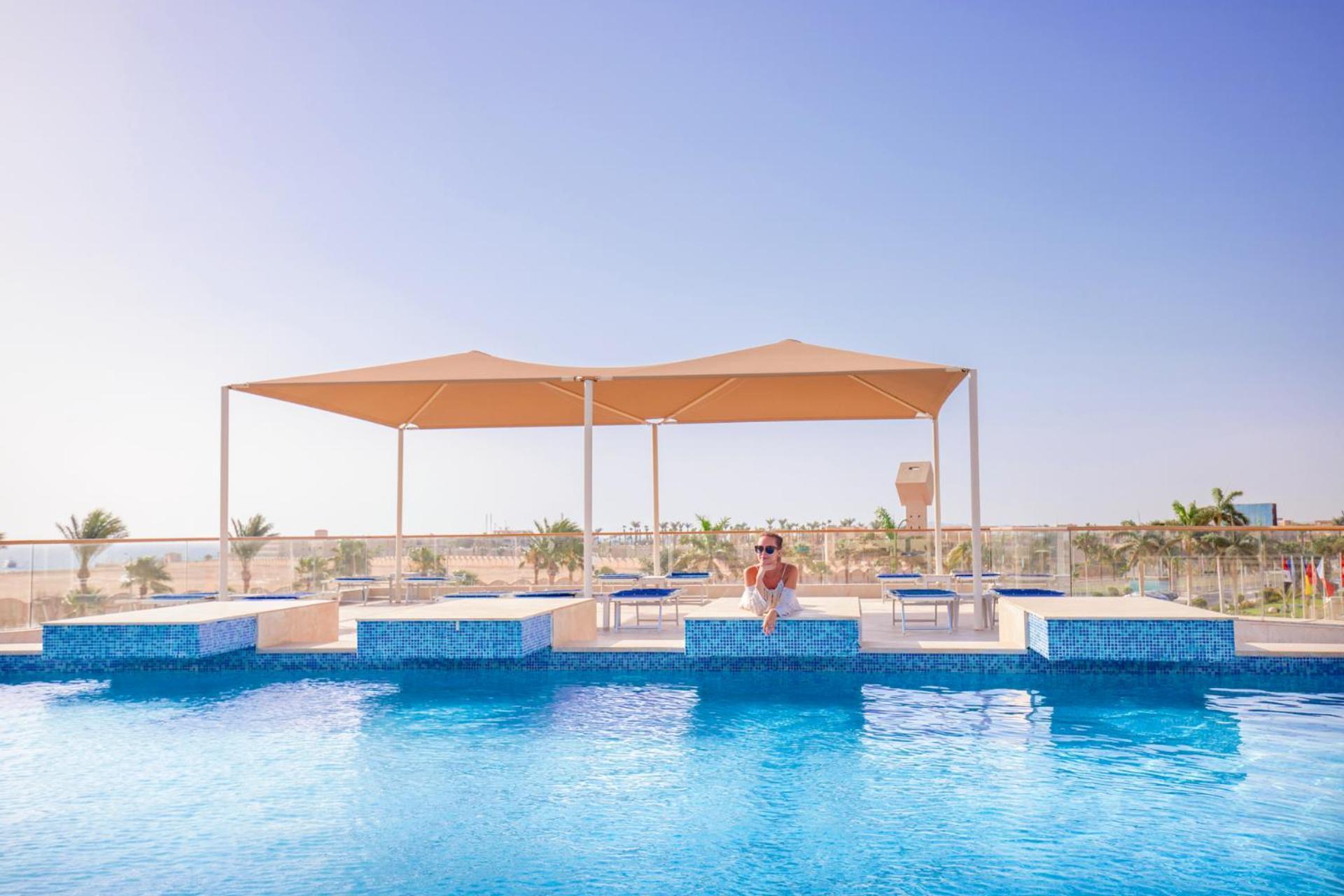 Resort Pickalbatros Aqua Vista - Hurgada